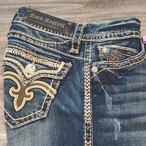 Rock Revival Jeans